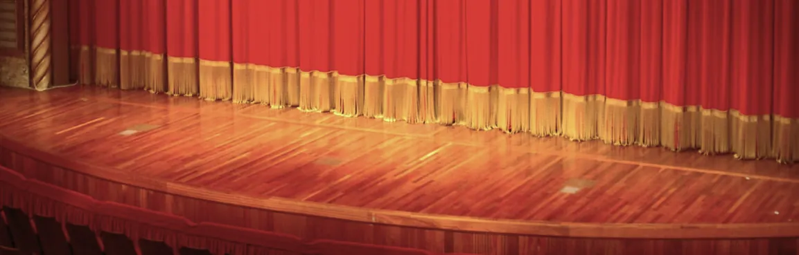 Visite des coulisses de l'École de théâtre d'Ottawa au CNA / Ottawa School of Theatre Backstage Visit at the NAC