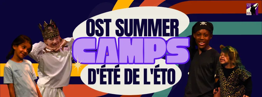 #56 - Théâtre corporel - 9-12 ans