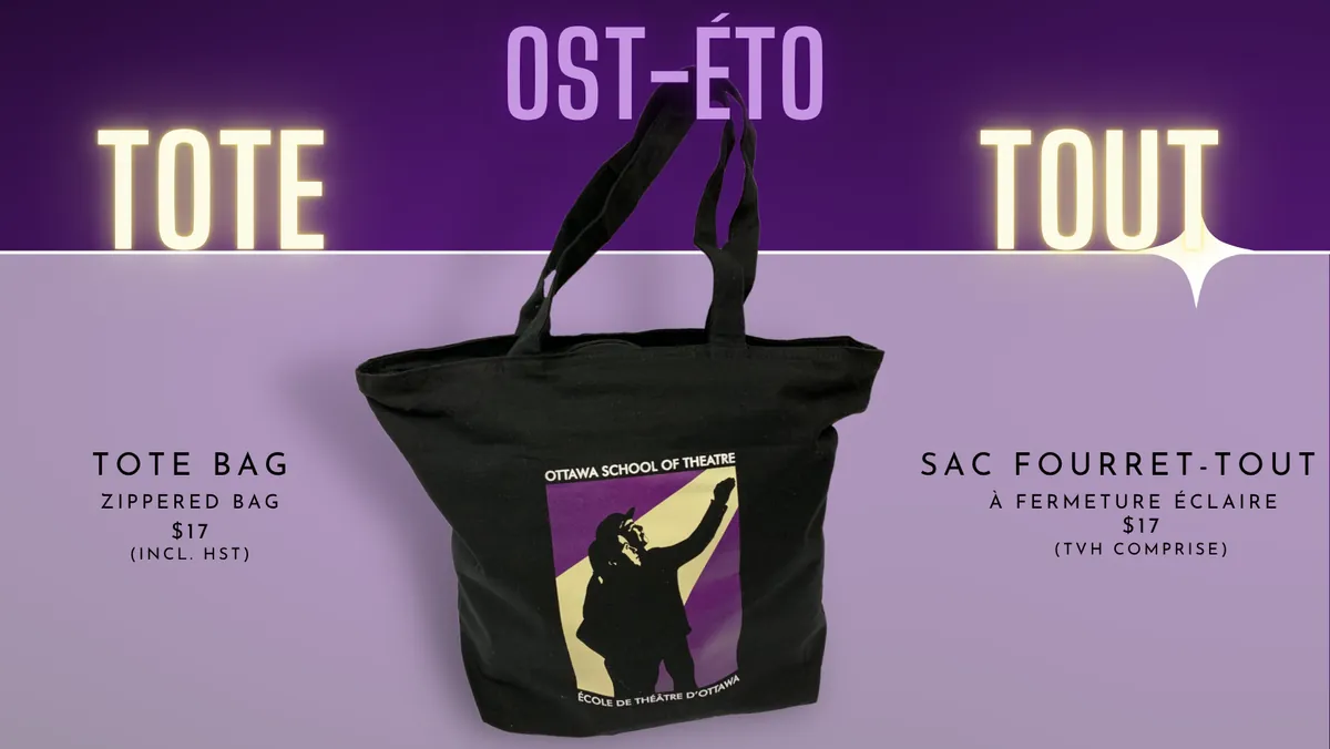 OST Tote bag - Sac Fourre-Tout de l'ÉTO