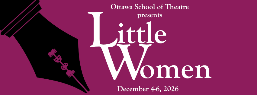 CHILD SIZES - LIMITED OFFER - LITTLE WOMEN T-SHIRT ** ÉDITION LIMITÉE - "LITTLE WOMEN" T-SHIRT - TAILLES ENFANT