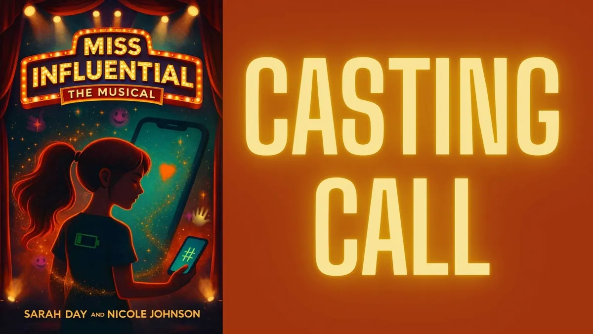 Miss Influential Audition Application