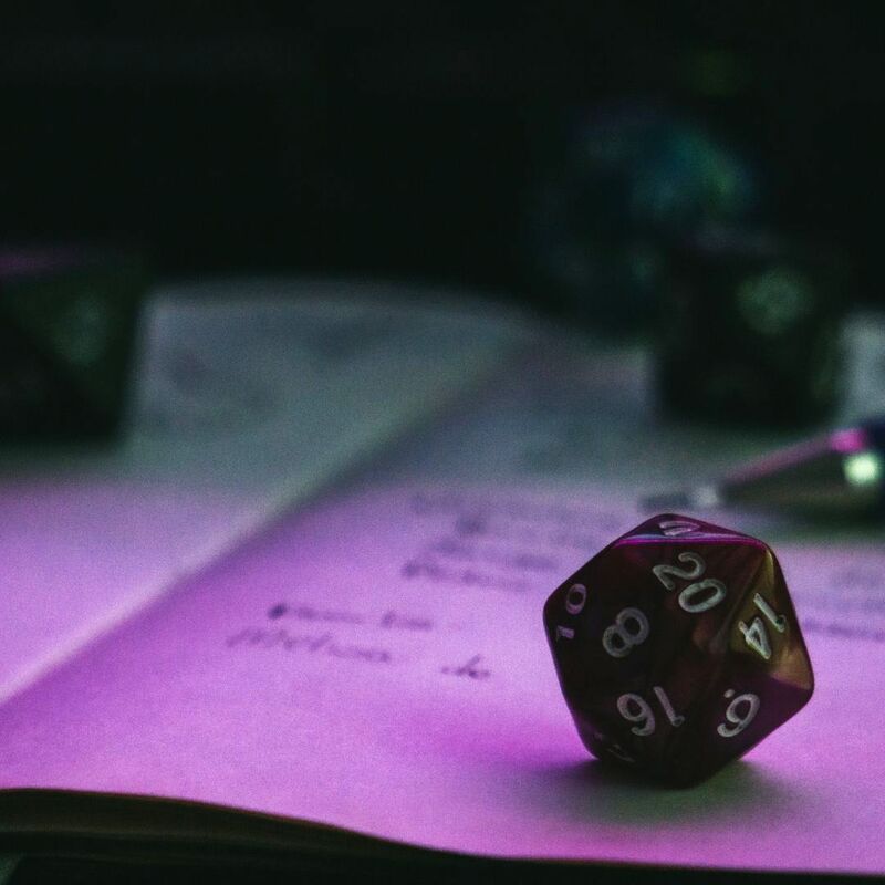 Dungeons & Dragons & Writing [ages 12-15]