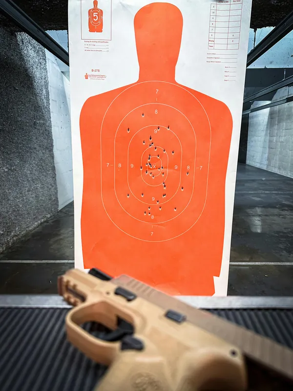 November 8th Basic Concealed Carry Class