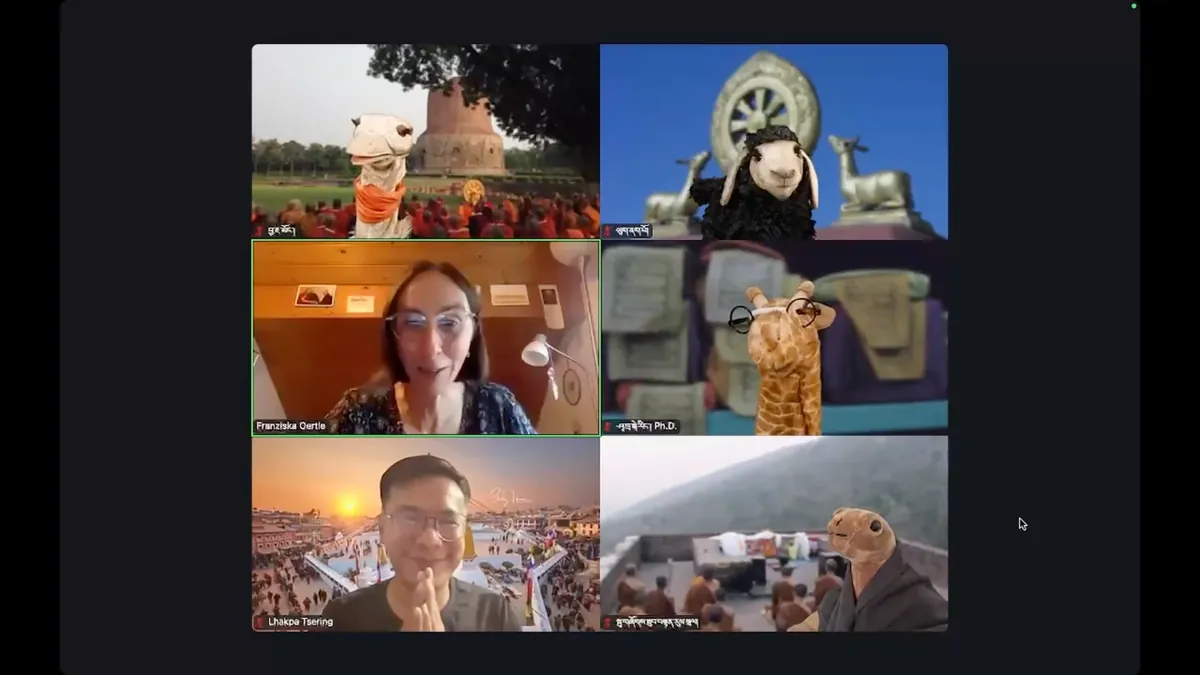 The Heart of Tibetan Language Upper Advanced Course (Tib. 302) 2026