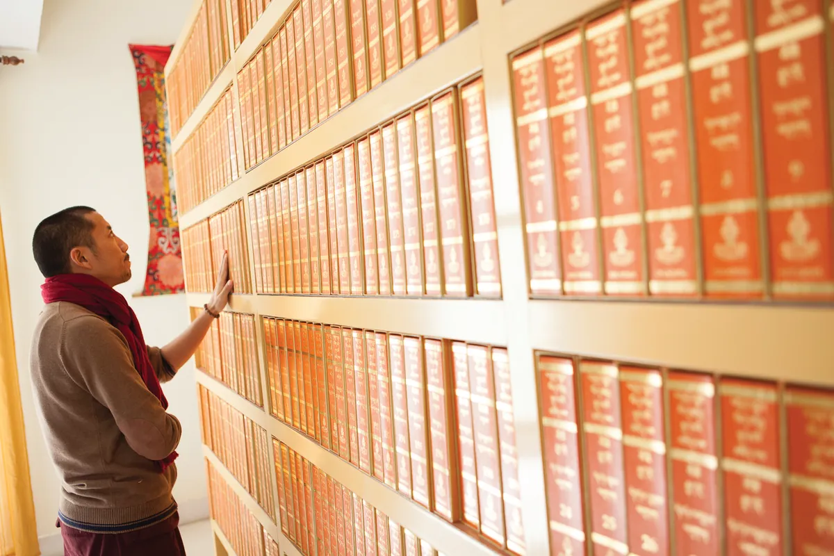 Advanced Classical Tibetan Reading (Level III)