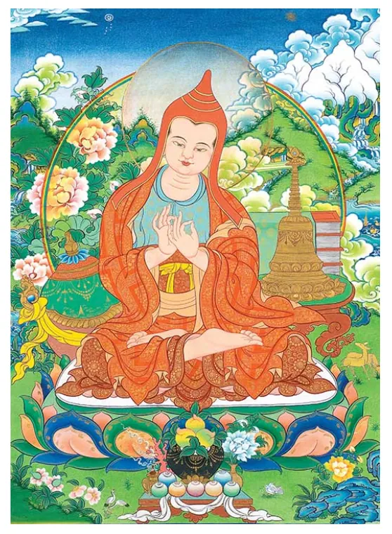 Advanced Classical Tibetan Reading (Level III)