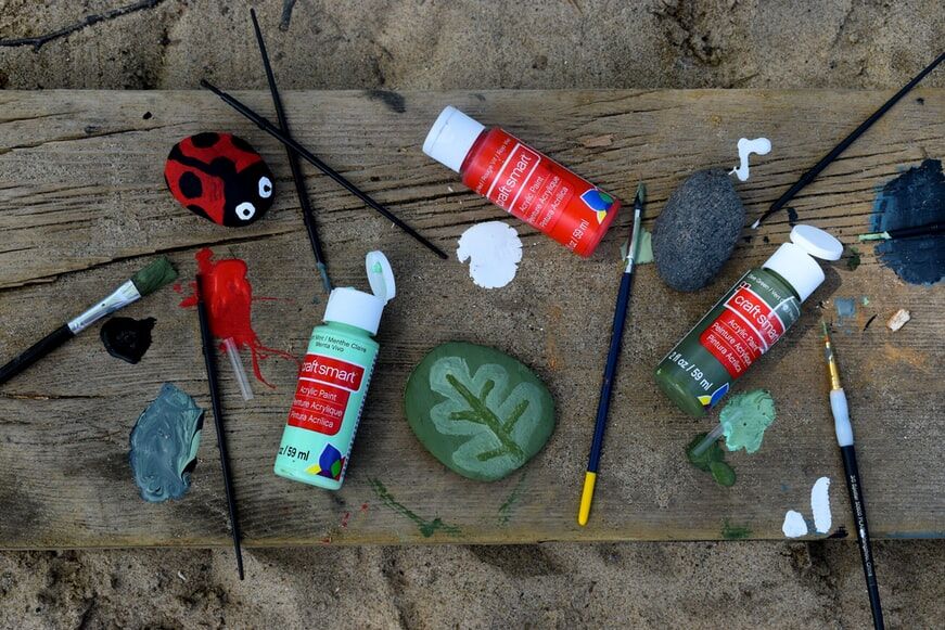 Art Adventure Camps - Week 3 Summer Crafting