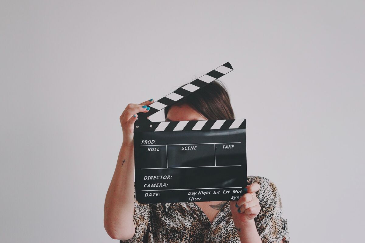 Art Adventure Camps - Week 8 Blockbuster Movies