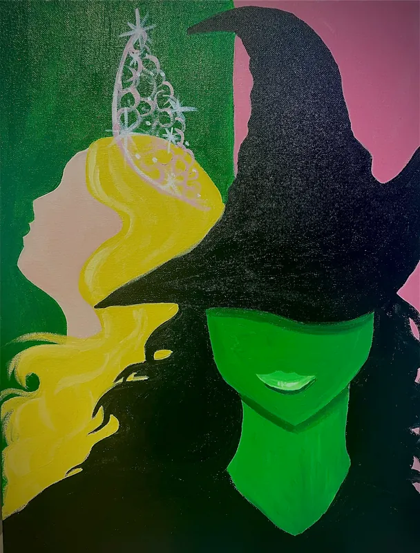 Painting pARTy -  A Wicked Good Time!