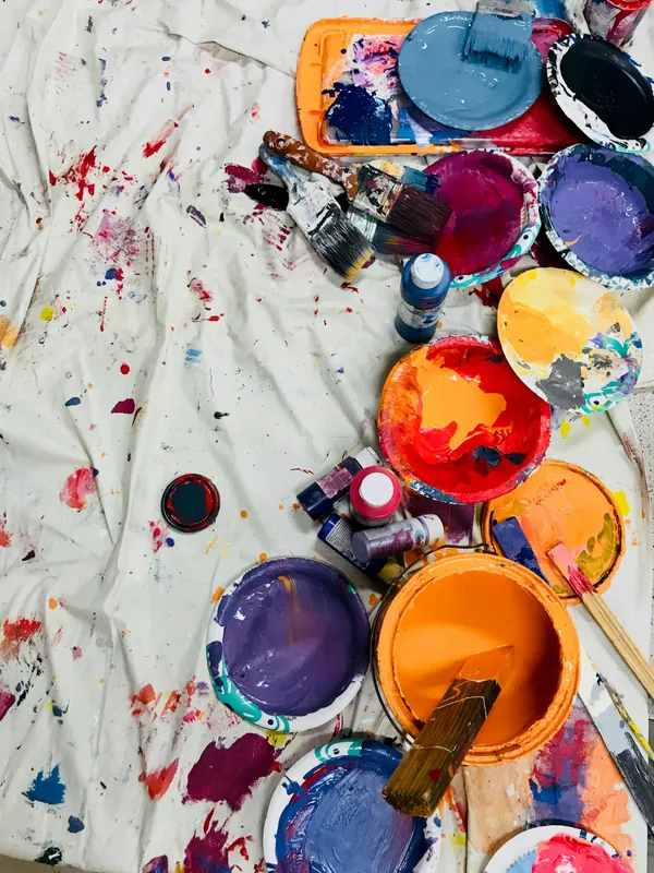 Seasonal Painting Class