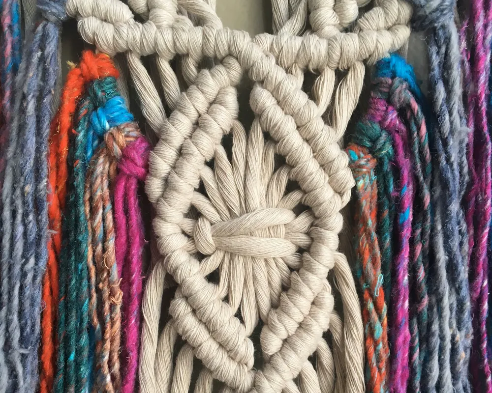 Exploring Fiber Arts