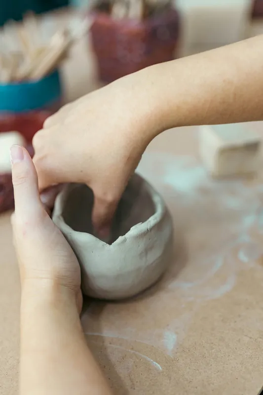 Ceramics HandBuilding -  A Garden Adventure - Advanced Beginner/Intermediate