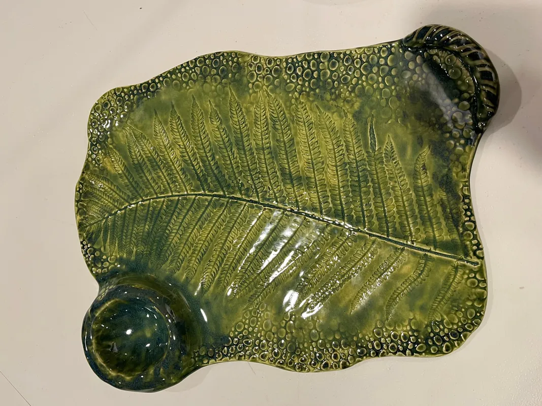 Ceramic Charcuterie Board
