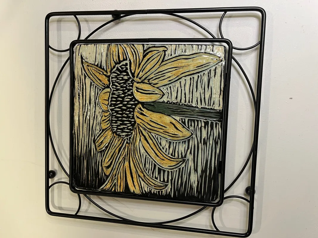 Ceramic Handbuilding Clay Trivets