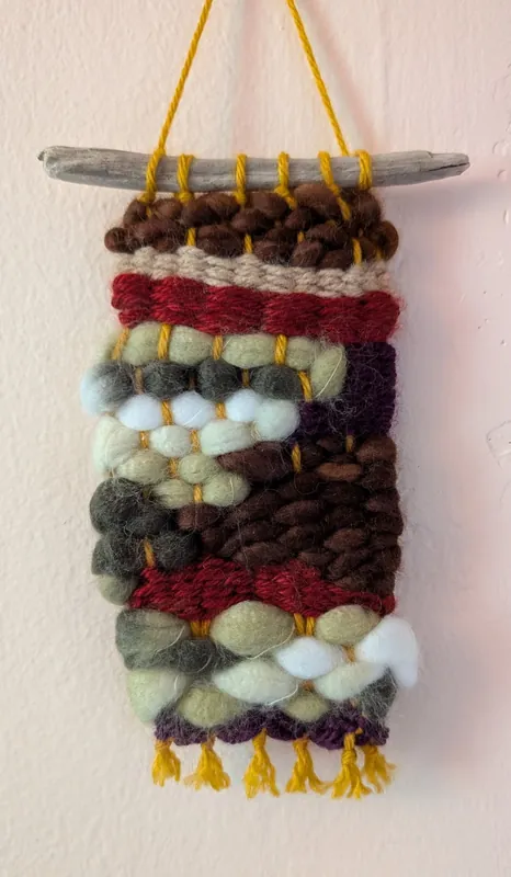 ALL NEW! Introduction to Fiber Arts