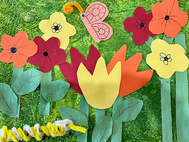 Mommy and Me - A Garden for Mom!