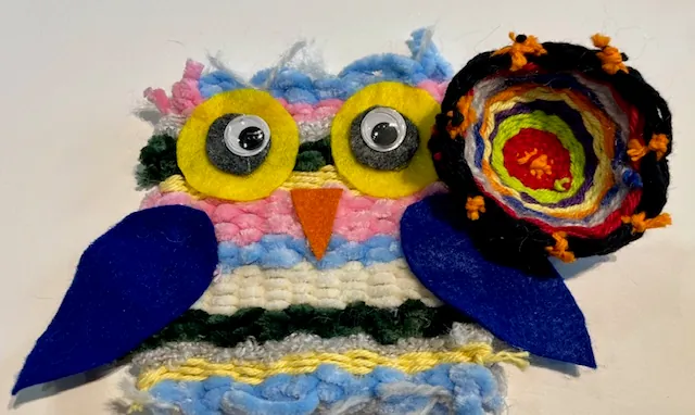 Weaving, Sewing, Fun with Fabrics - An Introduction To Fiber Arts