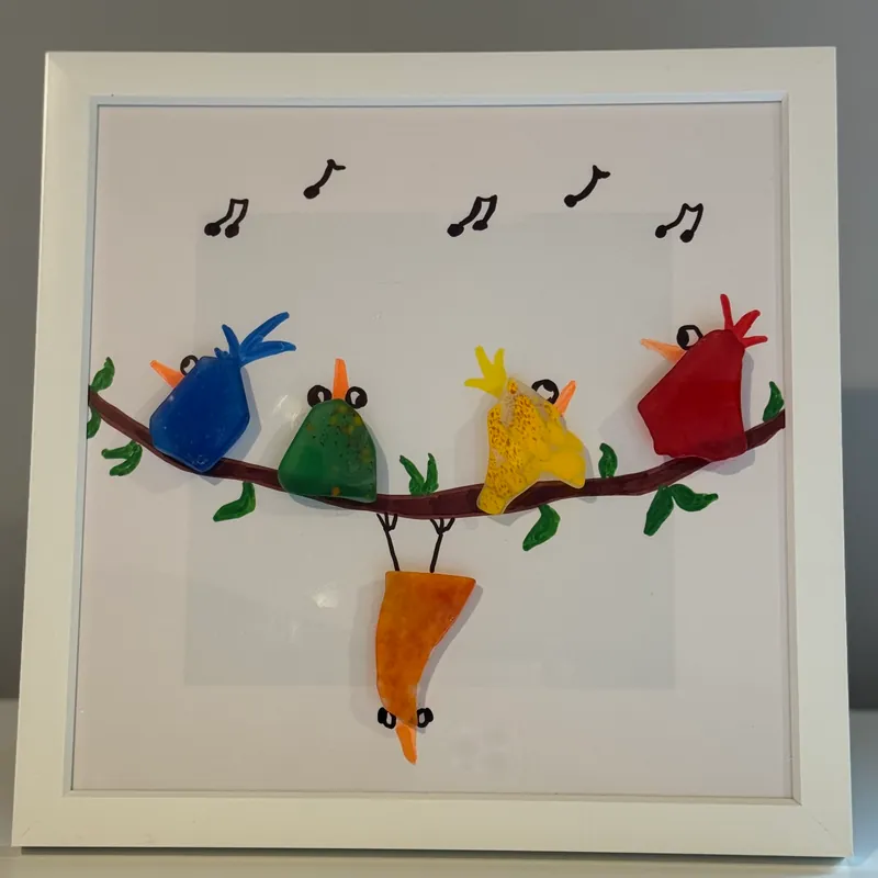 "Sea Glass" Spring is Here!