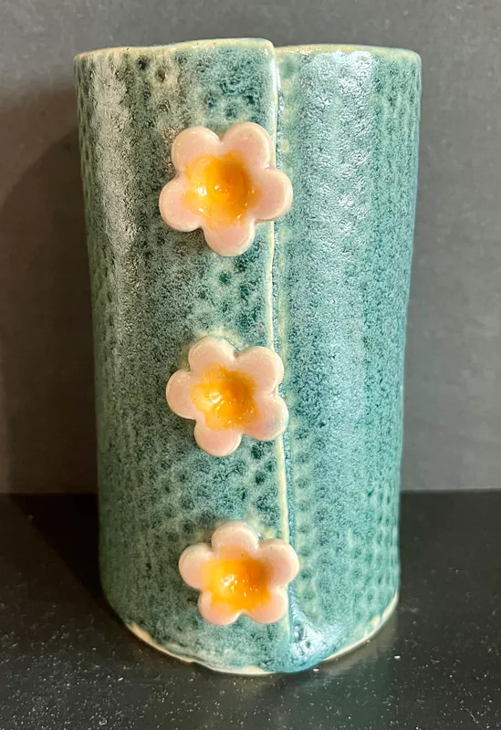 Ceramic Handbuilding Vases