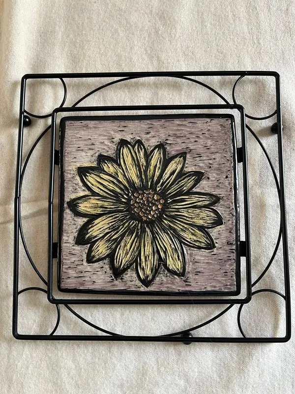 Ceramic Trivets