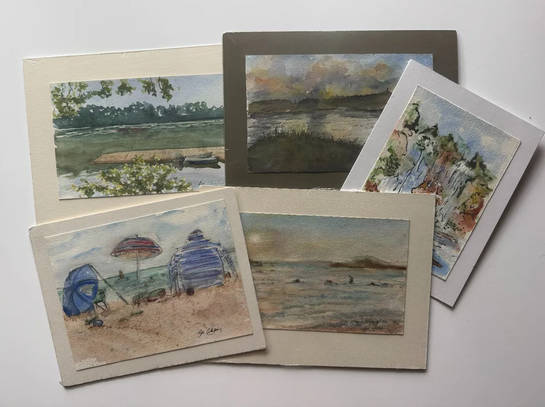 Watercolor Workshop