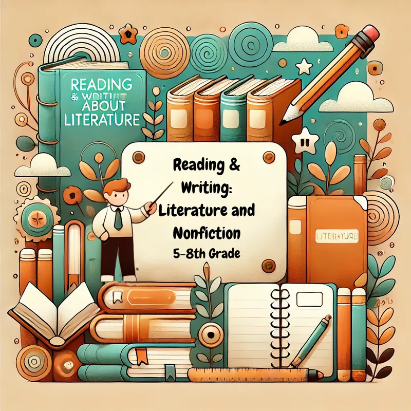 Reading & Writing: Literature and Nonfiction (Grades 5-8)