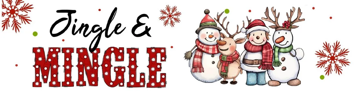 December Fiesta and General Meeting