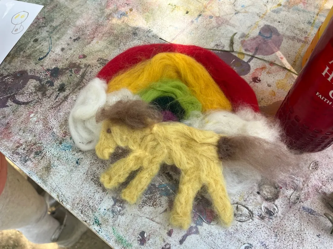 Horse Camp: Myth, Legend & the Sacred Horse