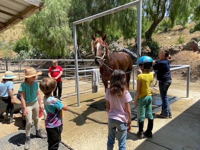 Ranch Day - October