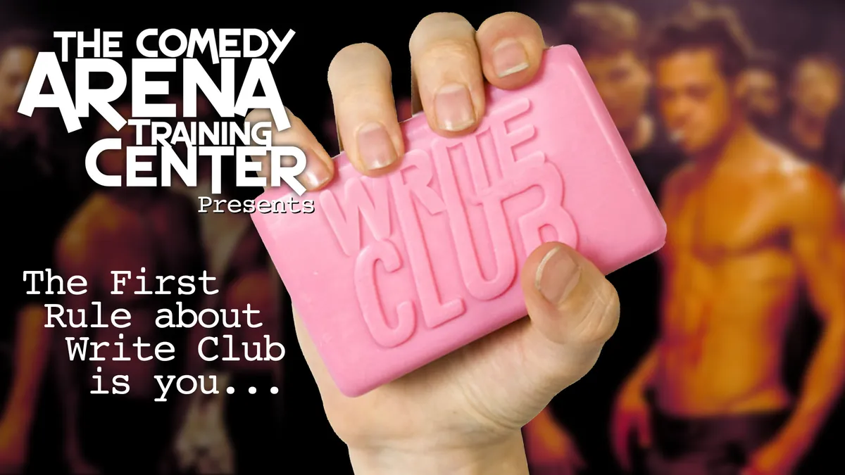 Write Club (The September Edition)