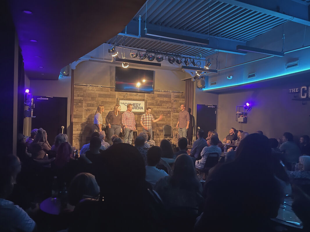 NEW House Troupe Auditions