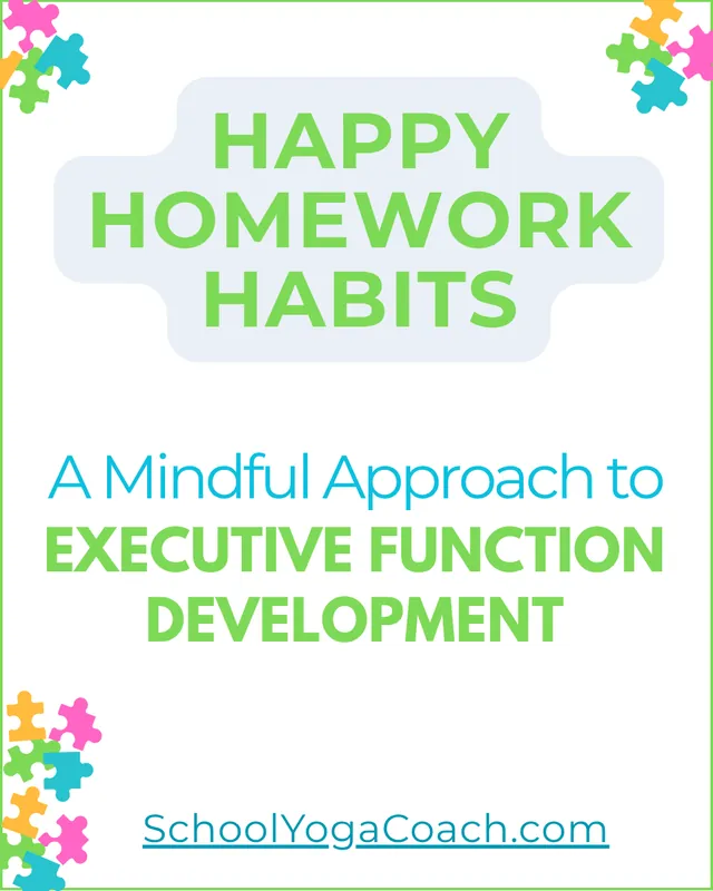 Happy Homework Habits