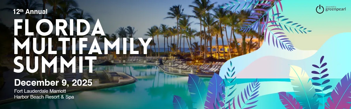 Welcome Reception - Florida Multifamily Summit 2025