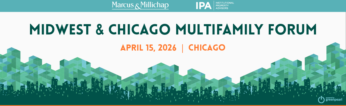 Marcus & Millichap / IPA Multifamily Forum: Midwest & Chicago 2026 - M&M Registration