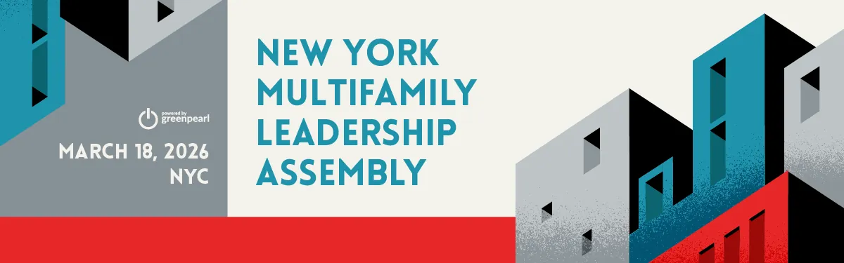 New York Multifamily Leadership Assembly, powered by GreenPearl [Invite-Only]
