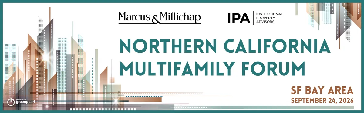 Marcus & Millichap / IPA Multifamily Forum: Northern California 2026 - In-Person Registration