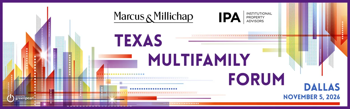 Welcome Reception - Texas Multifamily Forum 2026