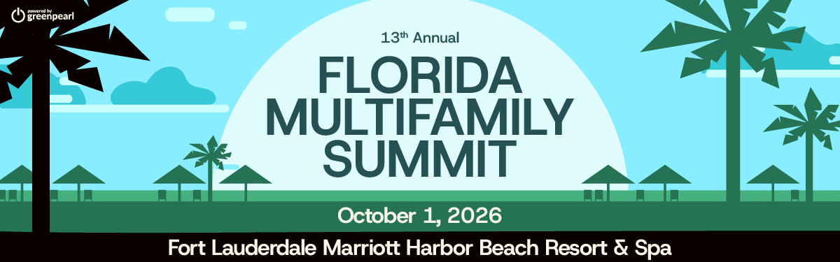 Welcome Reception - Florida Multifamily Summit 2026