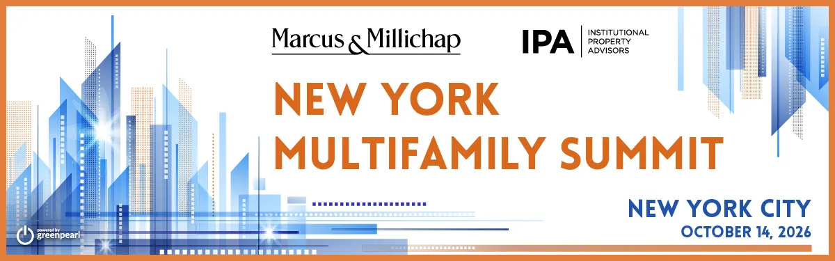 Welcome Reception - New York Multifamily Summit 2026