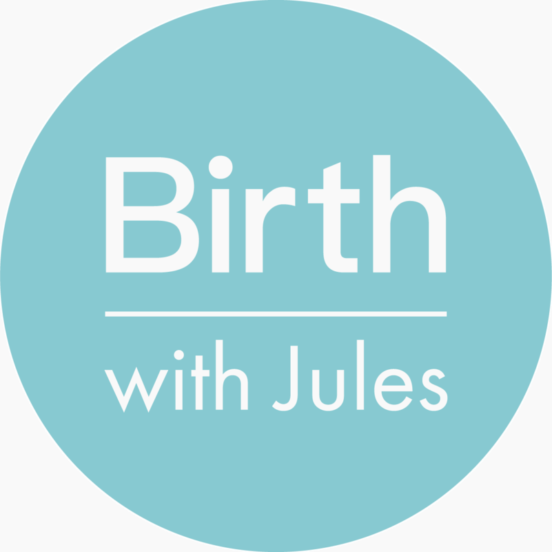 Calmbirth with Jules