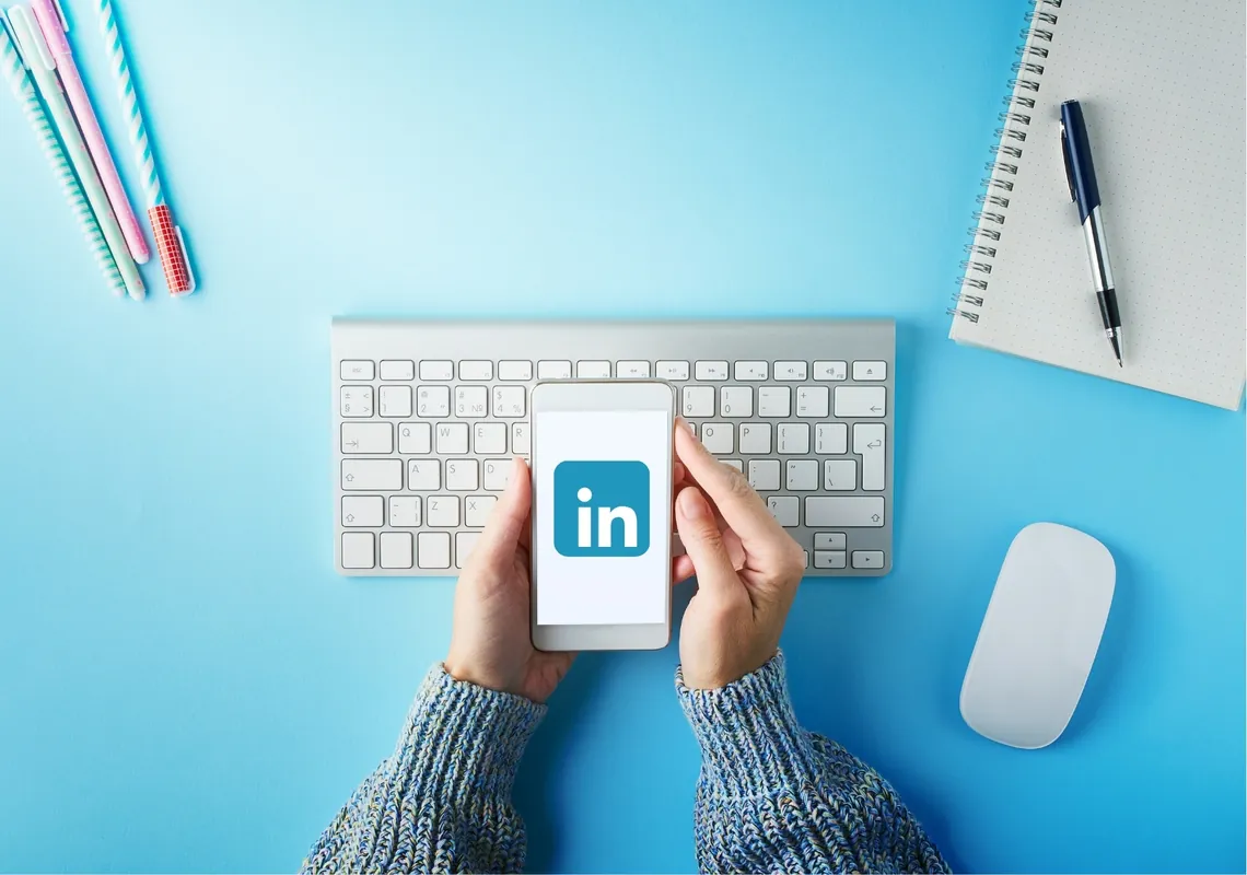 LinkedIn: Optimise your profile
