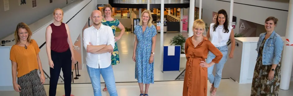 SAM25 Overlegsessie met studieadviseurs