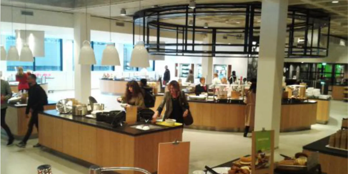 De Nieuwe Mensa: Community Dinner