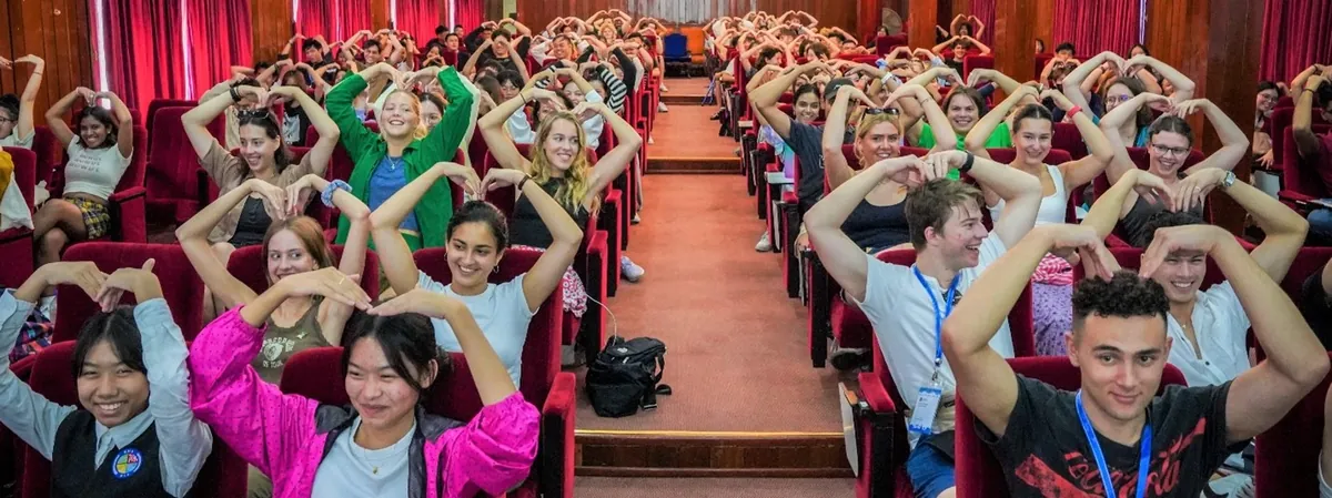 Pre-Departure NICE Summer School