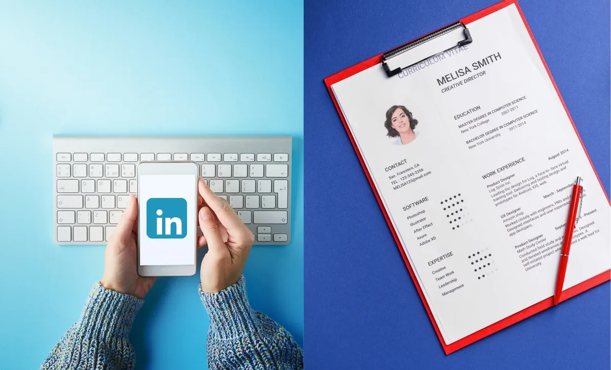 CV & LinkedIn bootcamp