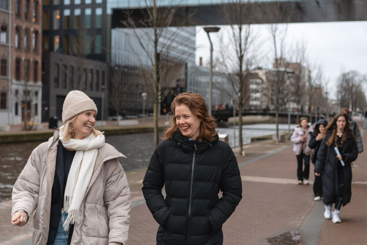 Voorlichting begeleiding voor studenten met autisme (ASS)
