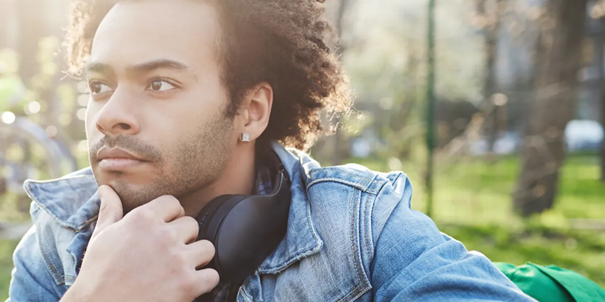 Stress relief - Dealing with difficult thoughts