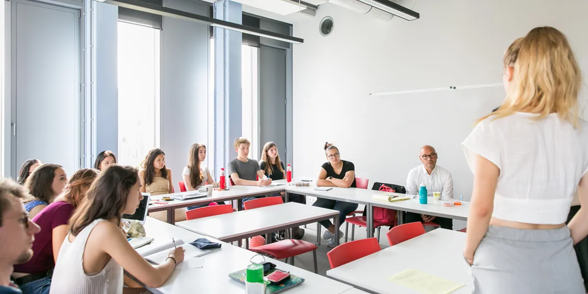 Omgaan met angst voor presenteren