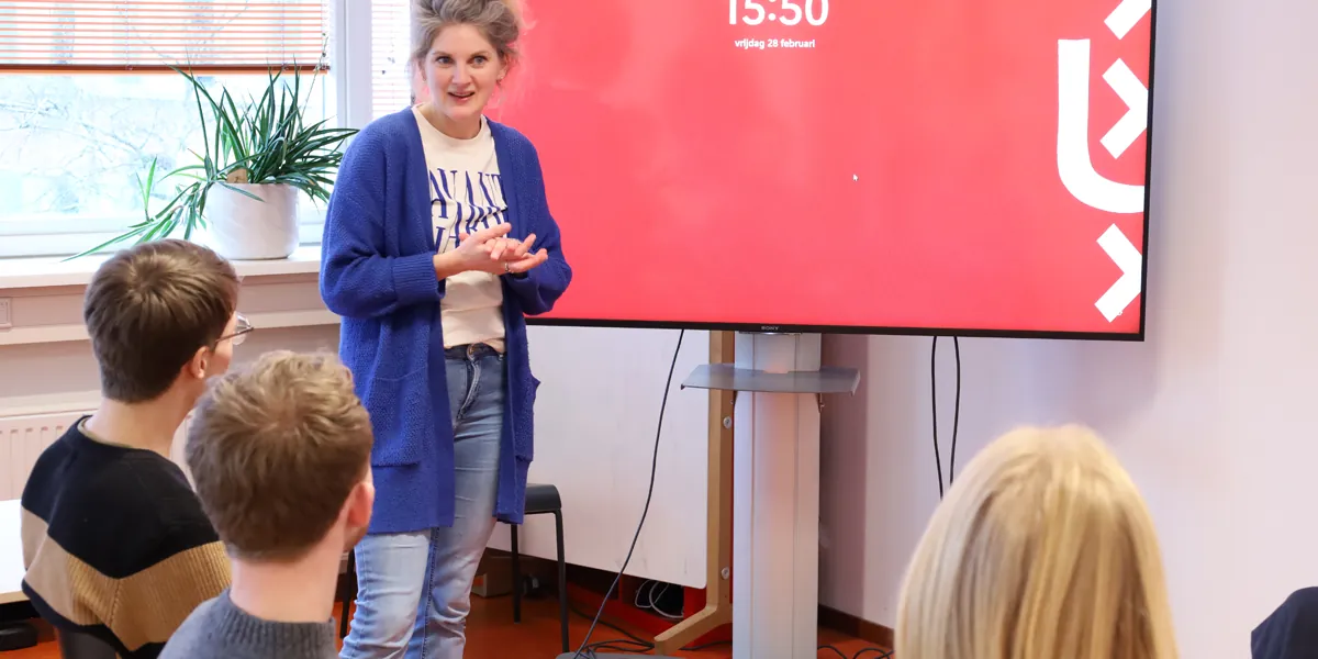 Dealing with fear of public speaking
