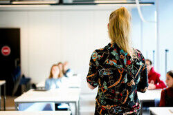 Train de Trainer Studievaardigheden voor studieadviseurs